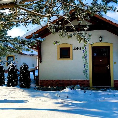 Chatka Aqua440 Tatralandia Liptovský Mikuláš Eksteriør bilde