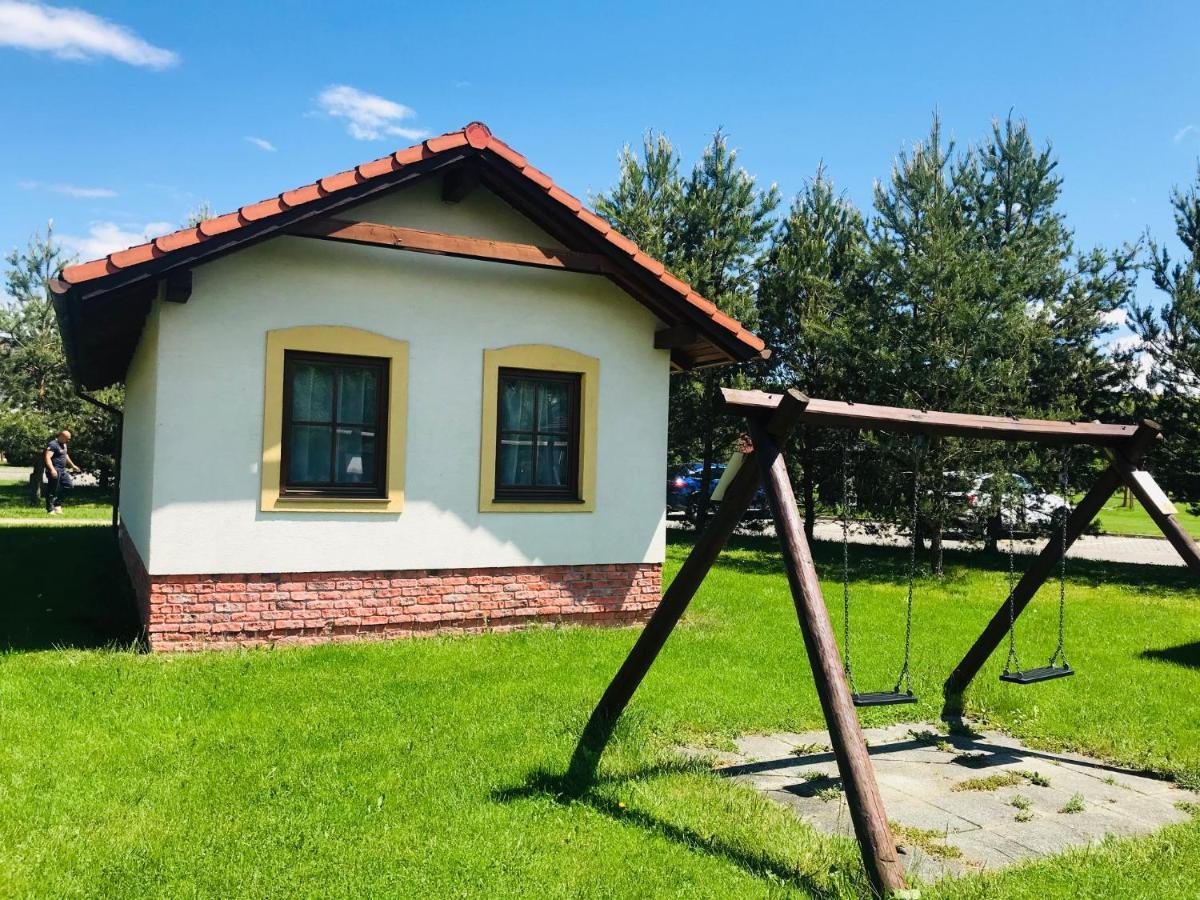 Chatka Aqua440 Tatralandia Liptovský Mikuláš Eksteriør bilde